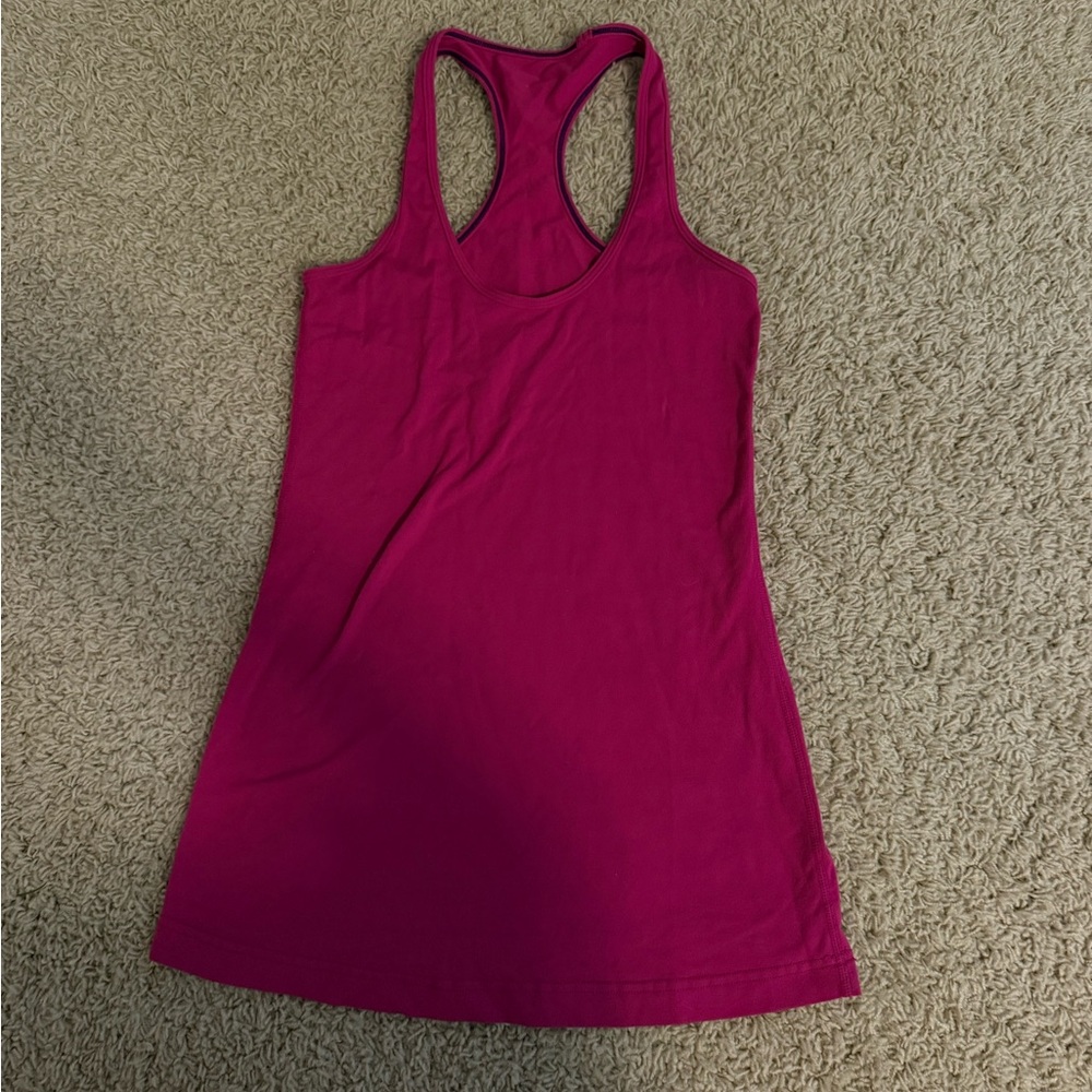 lululemon tank top